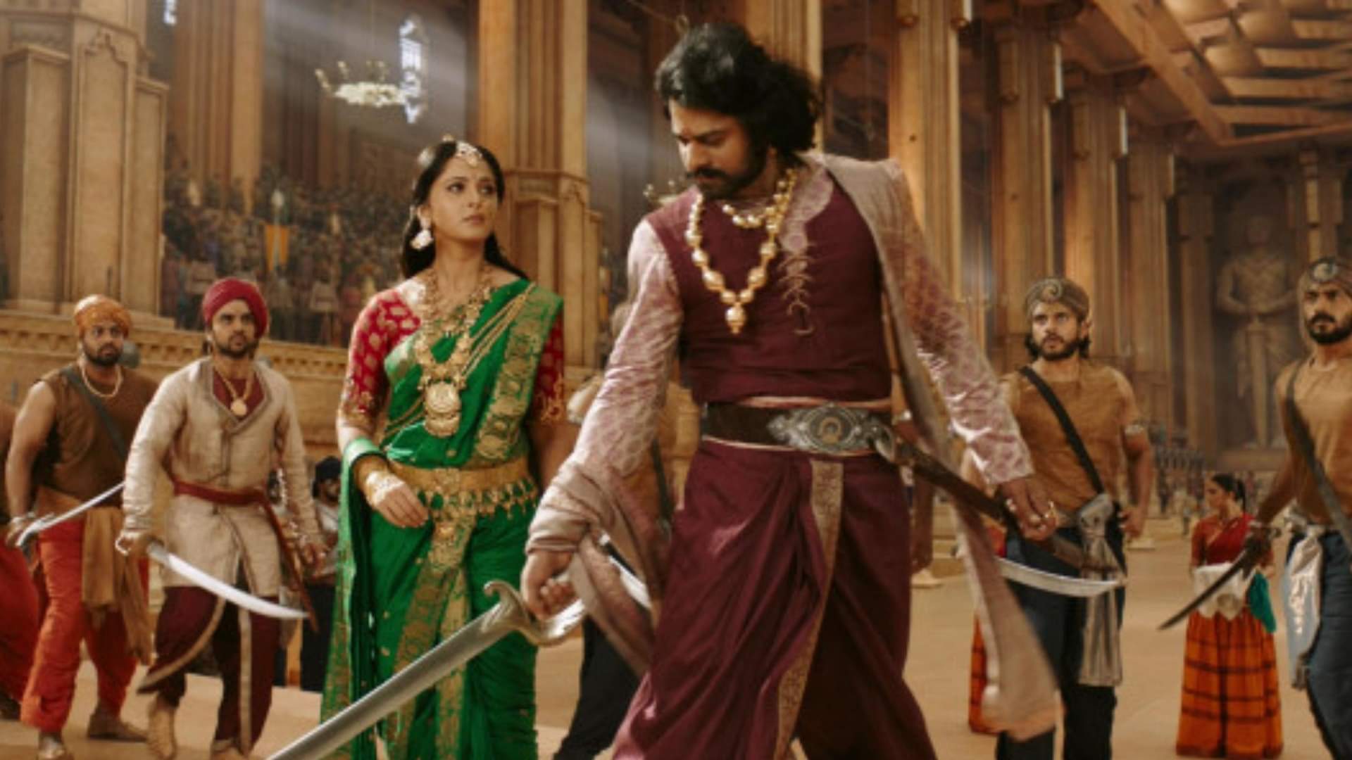 Prabhas: मैसूर मोम संग्रहालय में प्रभास की प्रतिमा देख भड़के बाहुबली निर्माता, कार्रवाई की दी धमकी Prabhas wax statue in Mysore museum upset Baahubali producer Shobhu Yarlagadda Will take legal action soon
