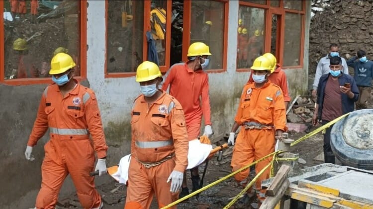 Shimla Landslide News: One More Body Recovered From Debris Of Shiv Temple In Shimla Death Toll Reaches 18