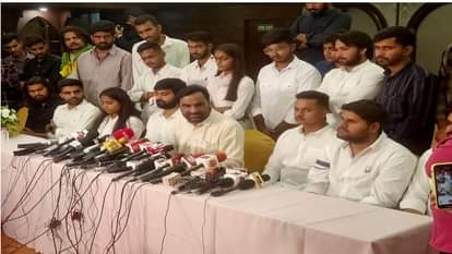 Rajasthan: 14 सितंबर को जयपुर में एक लाख छात्रों की रैली, बेनीवाल बोले- छात्रसंघ चुनाव लोकतांत्रिक अधिकार Rajasthan Rally one lakh student in Jaipur on September 14 Beniwal said Student chunav are a democratic right