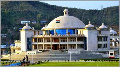 Manipur: केंद्र सरकार से राज्य में एनआरसी लागू करने की अपील, मणिपुर विधानसभा में प्रस्ताव पारित Manipur assembly urges Centre to implement National Register of Citizens