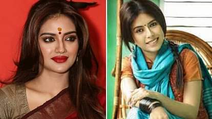 ED: नुसरत जहां के बाद अब एक और अभिनेत्री को प्रवर्तन निदेशालय ने किया तलब, जानें क्या है पूरा मामला? Enforcement Directorate summoned Bengali actress ruplekha mitra after Nussrat Jahan