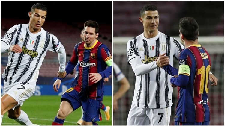 Cristiano Ronaldo Ends Rivalry With Lionel Messi Tells Fans Not To Hate