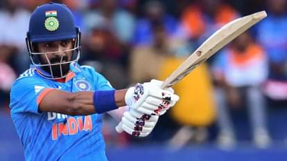 IND vs PAK: भारत ने रनों के हिसाब से पाकिस्तान पर सबसे बड़ी जीत हासिल की, सुपर-4 में टीम इंडिया का खुला खाता IND vs PAK India registered biggest win over Pakistan in terms of runs Virat Kohli Kl rahul kuldeep yadav asia