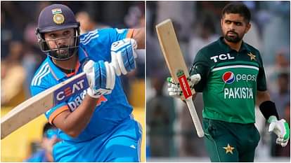 World Cup: भारत-पाकिस्तान मैच पर बारिश का साया? जानें टीम इंडिया के सभी नौ मुकाबलों के दौरान कैसा रहेगा मौसम World Cup 2023 India vs Pakistan match and India all nine matches in round robin weather report forecast
