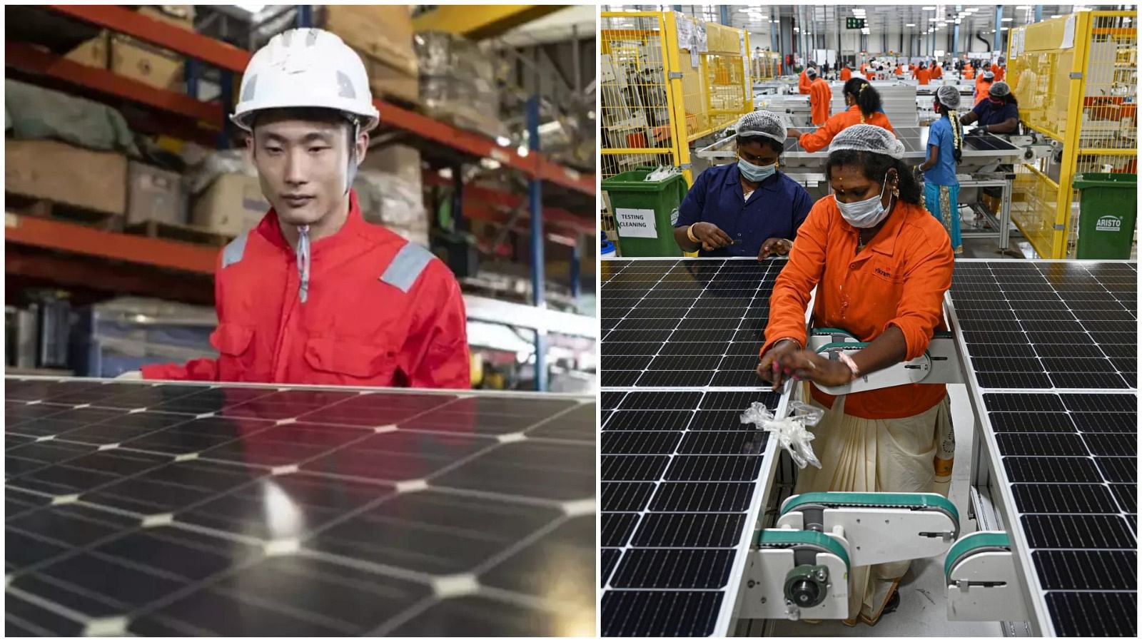India slashes solar imports from China as domestic manufacturing thrives