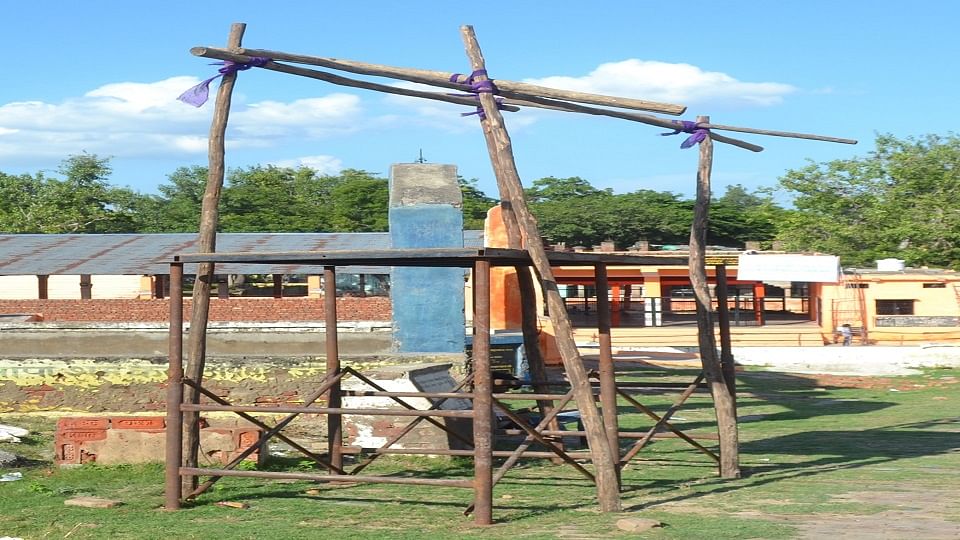 Hathras Dauji fair will start amid incomplete preparations