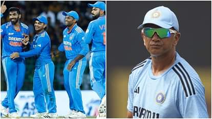 IND vs AUS: वनडे में फेल इस बैटर का दो मैच खेलना तय, कोच द्रविड़ ने की पुष्टि, अश्विन के चयन पर कही यह बात IND vs AUS ODI Series: Suryakumar Yadav to play two matches, coach Dravid confirms, said this on Rohit, Virat