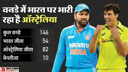 IND vs AUS Playing-11: श्रेयस-सूर्या की अग्निपरीक्षा, अश्विन और सुंदर में कौन खेलेगा? जानें संभावित प्लेइंग-11 IND vs AUS 1st ODI Dream11 Prediction: India vs Australia Playing XI, Captain and Vice-Captain News in Hindi