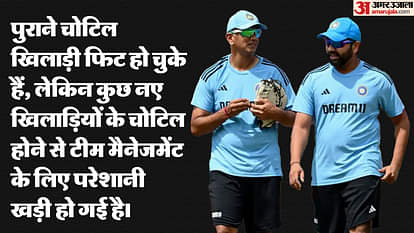 IND vs AUS: ऑस्ट्रेलिया के खिलाफ सीरीज में इन तीन मामलों पर गौर करेगी टीम इंडिया, विश्व कप से पहले होगा अहम India vs Australia ODI Series: Three Points To Focus For Team India Ahead Of ODI World Cup 2023