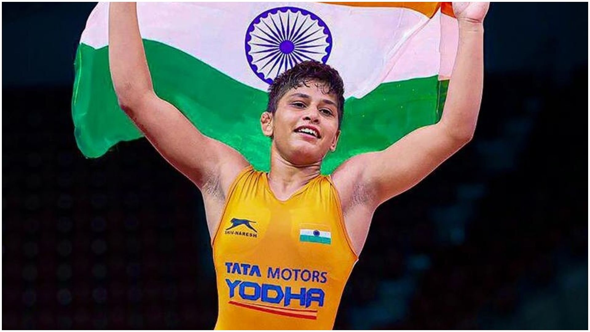 World Championship Antim Panghal Won Bronze First Medal For India In