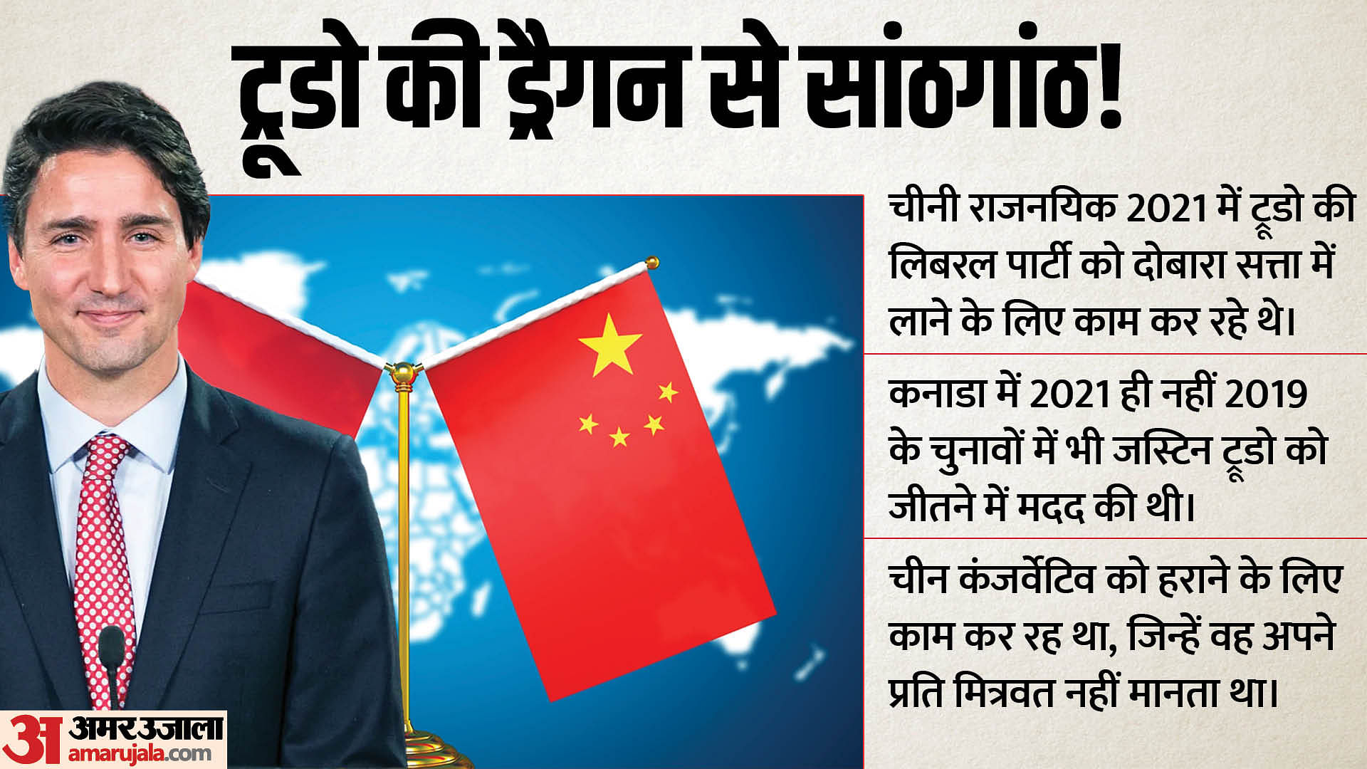 भारत और कनाडा के बीच जारी तनाव