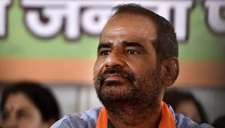 भाजपा सांसद रमेश बिधूड़ी