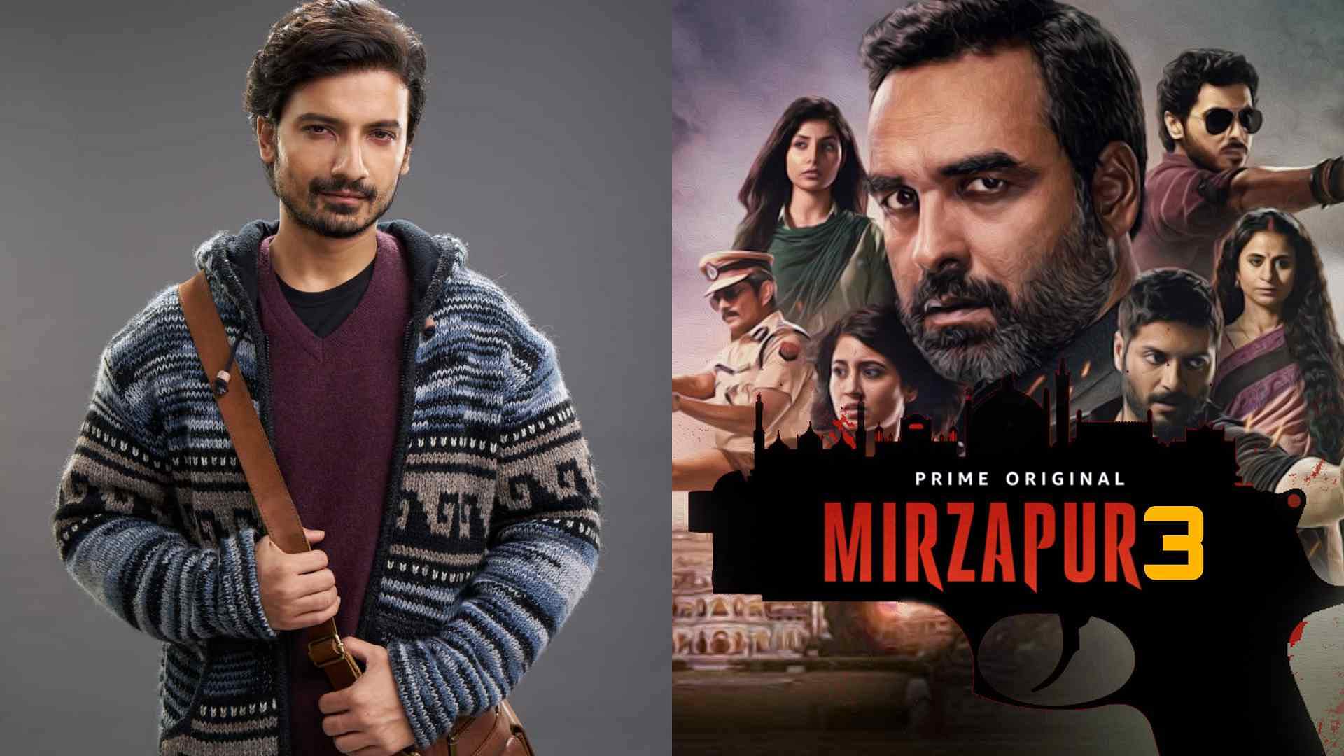 Priyanshu Painyuli Interview: ‘मिर्जापुर 3’ की रिलीज पर प्रियांशु का बड़ा खुलासा, बोले, विशाल सर का जवाब नहीं Priyanshu Painyuli Interview actor praised Vishal Bhardwaj and given Biggest update on web series Mirzapur 3