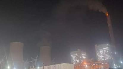 Jawahar Thermal Project: एटा में बिजली बनना हुई शुरू, पहले दिन 111 मेगावाट हुआ उत्पादन; मनाया गया जश्न Electricity production increased from 46 to 111 MW