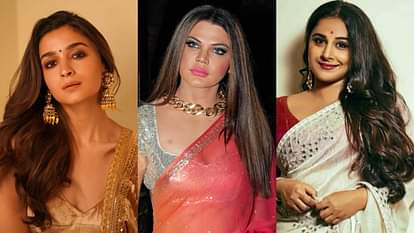 Rakhi Sawant Biopic: पर्दे पर राखी बनने जा रहीं आलिया भट्ट? जानें कहां तक पहुंचा ड्रामा क्वीन की फिल्म का काम rakhi sawant wants alia bhatt or vidya balan to play her role in her biopic netizens react details inside
