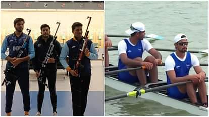 Asian Games: भारत ने आज छह पदक जीते, पदकों की संख्या 11 पहुंची; रोशिबिना ने वुशु में कांस्य किया पक्का Asian Games 2023 Live Updates: India Medals Tally and Winners List From Shooting To Women's Cricket and Rowing