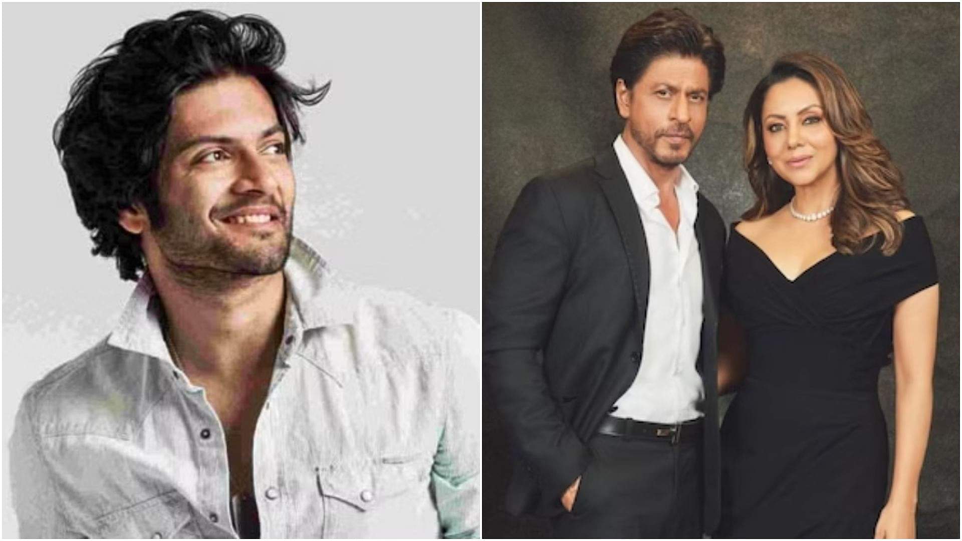 Ali Fazal: किसी दौर में मन्नत के चक्कर काटा करते थे अली फजल, इस तरह मिला पहली बार जाने का मौका Ali Fazal shared his experience of visiting SRK Mannat for first time says you feel very small in that house