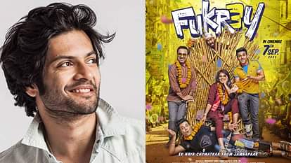 Fukrey 3: फुकरे 3 की रिलीज से पहले फैंस को मिला खास तोहफा, फिल्म में 'खुफिया' गेस्ट अपीयरेंस लेंगे अली फजल Ali Fazal Khufiya Guest Appearance in richa chadha Pulkit Samrat Varun Sharma Fukrey 3 revealed