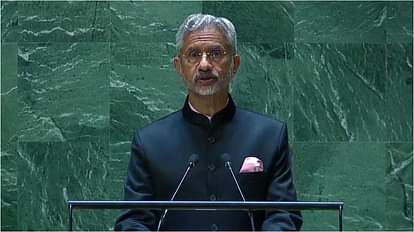 मणिपुर हिंसा: ‘राज्य में हालात सामान्य करने के लिए सरकार कर रही हरसंभव प्रयास’, बोले विदेश मंत्री जयशंकर In Manipur, efforts on to bring back sense of normalcy: EAM Jaishankar