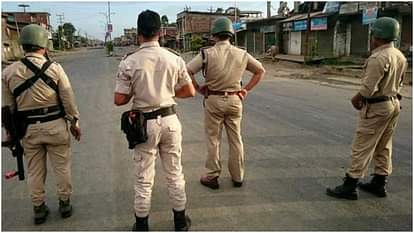सख्ती: मणिपुर के पहाड़ी इलाकों में अफस्पा की अवधि एक अक्तूबर से छह महीने के लिए बढ़ी, अधिसूचना जारी Manipur govt extends AFSPA in hill areas of state for 6 months beginning Oct 1