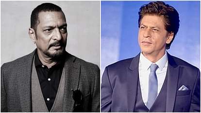 Nana Patekar: अचानक बदले नाना पाटेकर के सुर, 'जवान' को बेकार बताने के बाद अब की शाहरुख की तारीफ The Vaccine War Actor Nana Patekar Calls Jawan Star Shah Rukh Khan His Younger Brother Praises SRK