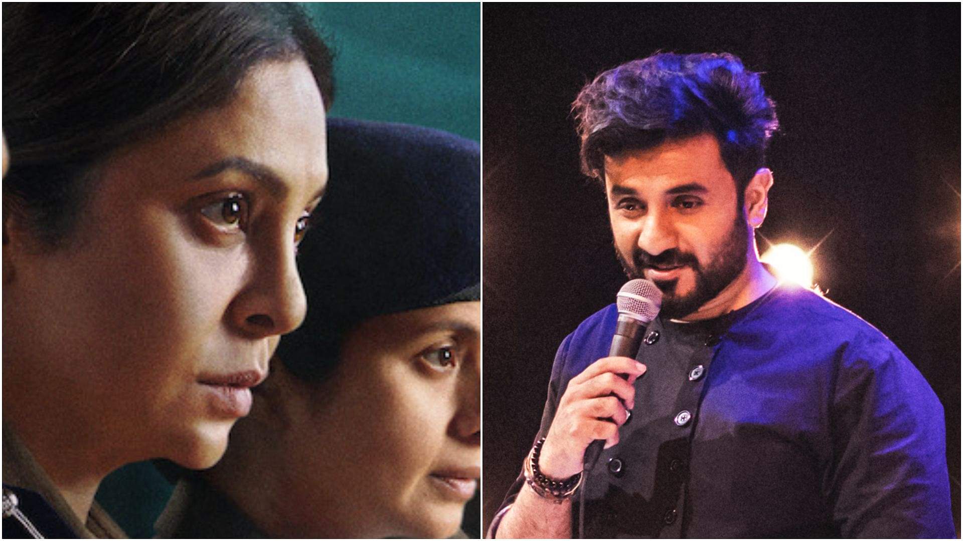 International Emmy Awards 2023: नेटफ्लिक्स इंडिया के खाते में आए दो नामांकन, शेफाली शाह-वीर दास ने मारी बाजी International Emmy Awards 2023: Netflix India secured two nominations one for Shefali Shah for Delhi Crime 2