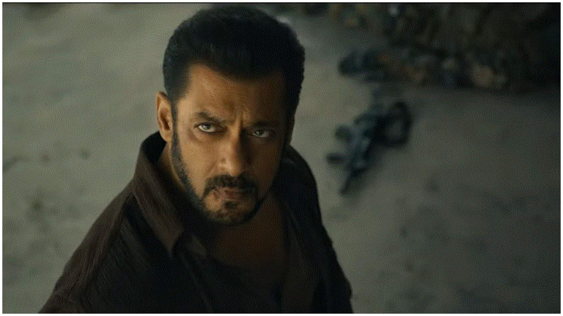 Tiger 3 Teaser: टाइगर 3 का टीजर हुआ जारी, तेवर दिखाते नजर आए सलमान खान Tiger 3 Teaser Out: Salman khan Katrina Kaif movie starrer movies video is here