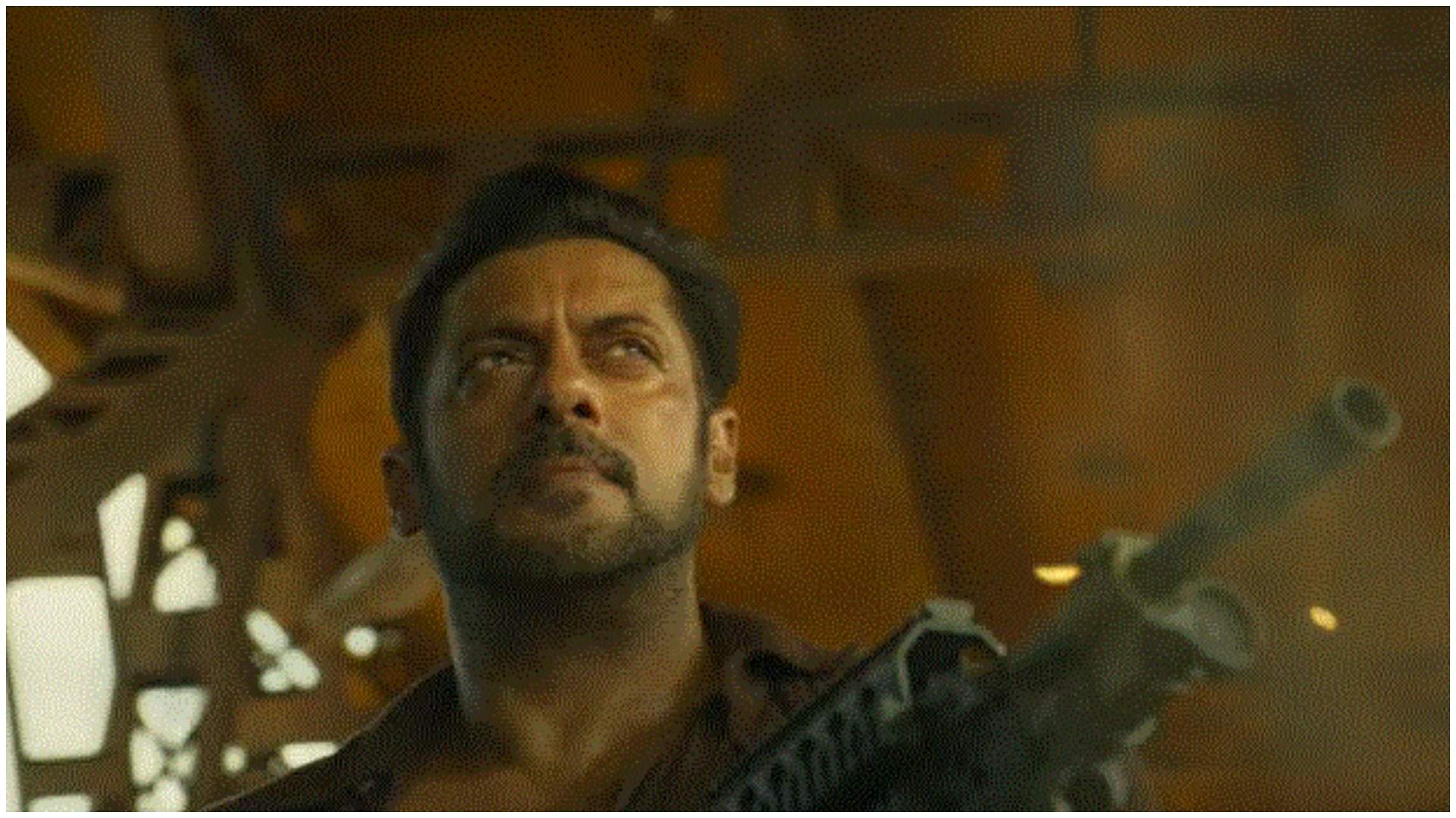 Tiger 3 Teaser: टाइगर 3 का टीजर हुआ जारी, तेवर दिखाते नजर आए सलमान खान Tiger 3 Teaser Out: Salman khan Katrina Kaif movie starrer movies video is here