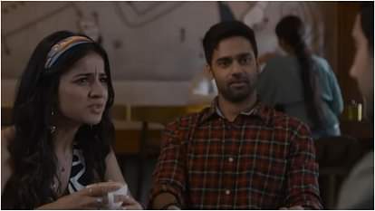 Tumse Na Ho Payega Review: ‘बवाल’ के बाद नितेश ने फिर लगाया गोता, टोटल टाइम वेस्ट फिल्म ‘तुमसे ना हो पाएगा’ Tumse Na Ho Payega: Ishwak Singh Mahima Makwana Gaurav Pandey Karan Jotwani Parmeet Sethi film Review in hindi