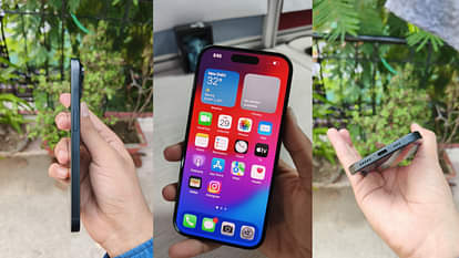iPhone 15 Review: कितना पावरफुल है सबसे सस्ता आईफोन 15, कैमरा-डिस्प्ले से लेकर बैटरी तक, यहां है पूरी जानकारी IPhone 15 Review Rating Price and Specifications All You Need to Know