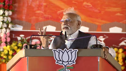 Chhattisgarh: घोटालों से लेकर महिला आरक्षण और टीएस सिंहदेव तक; पढ़ें पीएम मोदी के भाषण की 10 बड़ी बातें Chhattisgarh: From corruption and women reservation to schemes 10 highlights of Modi Bilaspur rally