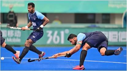 IND vs PAK Hockey: हॉकी में भारत ने पाकिस्तान को 10-2 से रौंदा, एशियाड में लगातार चौथी जीत हासिल की India vs Pakistan Hockey Match Live Updates Asian Games 2023 Hangzhou today Live in Hindi; IND vs PAK Hockey