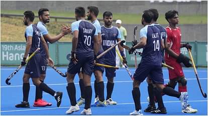 IND vs PAK Hockey: हॉकी में भारत ने पाकिस्तान को 10-2 से रौंदा, एशियाड में लगातार चौथी जीत हासिल की India vs Pakistan Hockey Match Live Updates Asian Games 2023 Hangzhou today Live in Hindi; IND vs PAK Hockey