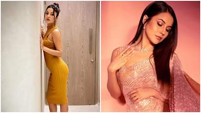 Shehnaaz Gill: खुद को फिट रखने के लिए योग नहीं करतीं शहनाज गिल, वजह जान रह जाएंगे हैरान Thank You For Coming Actress Shehnaaz Kaur Gill Can not Practice Yoga Anymore Her Reason Will Shock You