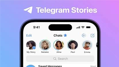 Tech Tips: Telegram एप का स्टोरी फीचर कैसे इस्तेमाल करें, जानें पूरी प्रोसेस How to post Telegram Story step by step process in hindi