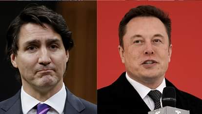 Canada: भारत-कनाडा विवाद के बीच जस्टिन ट्रूडो पर भड़के एलन मस्क, बोले- वे अभिव्यक्ति की आजादी को दबा रहे india canada tension amid elon musk accused justin trudeau of crushing free speech
