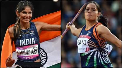 Asian Games: भारत के पदकों की संख्या 69 पहुंची, 10वें दिन नौ पदक मिले, पारुल-अन्नू ने जीता स्वर्ण Asian Games 2023 Day 10 Live India Schedule Today Medals Tally and Winners List Results News Updates in Hindi