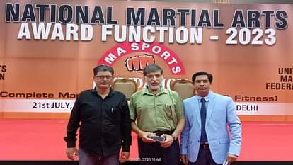 प्रयागराज : ग्रैंडमास्टर नरेश तलरेजा का निधन, ताइक्वांडो के नेशनल चैंपियनशिप में जीता था पांच बार गोल्ड Grandmaster Naresh Talreja passes away, had won gold five times in the National Championship of Taekwondo.
