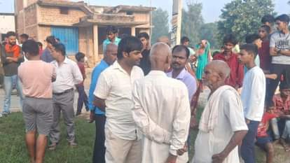 Kushinagar News: पोखरी में डूबने से युवक की मौत, जांच में जुटी पुलिस Youth dies due to drowning in pond at kushinagar