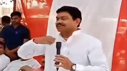 Video: 'कभी तू छलिया लगता है, कभी तू जोकर लगता है', केंद्रीय राज्यमंत्री टेनी ने राहुल गांधी को बताया गोविंदा Sometimes you seem like a cheater sometimes you seem like a joker Union Minister Teni told Rahul Gandhi Govind