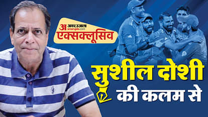 सुशील दोशी की कलम से: विपक्षी टीमों में भारतीय पेसर्स की ऐसी दहशत मैंने पहले नहीं देखी, शमी को पढ़ना मुश्किल Sushil Doshi Analysis on India vs Sri Lanka WC 2023 Match, Sushil Doshi on Shami, Bumrah, Siraj Pace attack