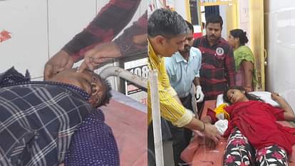 Sambhal: प्लास्टर करने के दौरान सीमेंट घर पर गिरा, गुस्से में रिटायर्ड फौजी ने भाई-भतीजी को मार दी गोली Sambhal: Cement fell on the house while plastering, angry retired soldier shot brother and niece