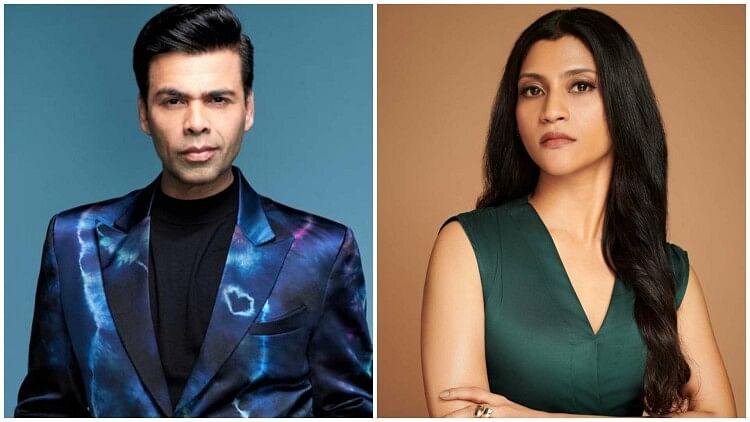 Karan Johar Praised Konkona Sen Sharma Direction Skills In The Mirror