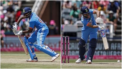 IND vs SA: भारत पांच साल बाद दक्षिण अफ्रीका में वनडे जीता, अर्शदीप-आवेश के बाद सुदर्शन और अय्यर ने किया कमाल India beats South Africa by 8 wickets in first ODI Sai Sudharsan Shreyas Iyer Arshdeep singh Avesh khan shines