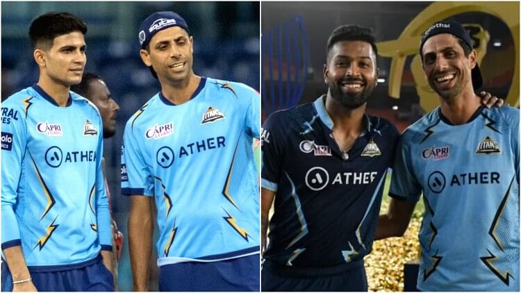 Ipl 2024 Gt Head Coach Ashish Nehra Broke His Silence On Hardik Pandya