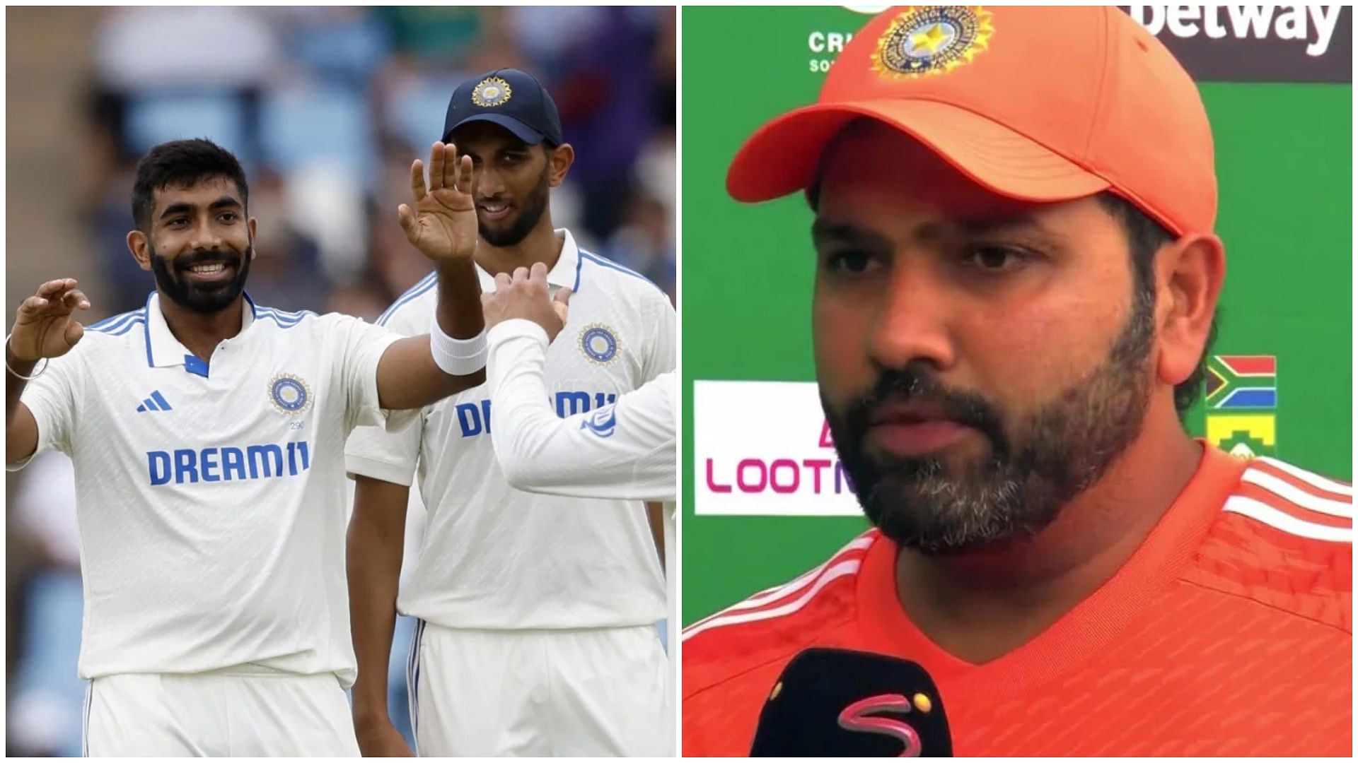 Ind Vs Sa 1st Test Rohit Sharma Statement After Embarrassing Loss To