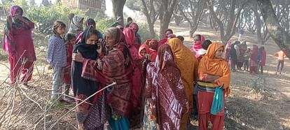 Vikasnagar Encroachment: 284 दिन बाद आज फिर शक्तिनहर के किनारे गरजी जेसीबी, हटाया अतिक्रमण Dehradun encroachment Removing Start on banks of Shaktinahar in Vikasnagar after After 284 days