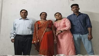 Kanpur : पिता घरों में पहुंचाते हैं सिलिंडर, बेटा ताइक्वांडो में मास्टर, अब बैतूल में दिखेगा विशाल का हुनर Kanpur: Father delivers cylinders to homes, son is master in Taekwondo