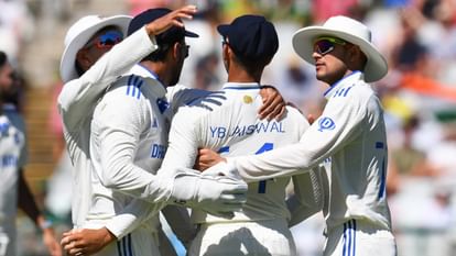 IND vs SA: केपटाउन में लगी विकेटों की झड़ी, तीन खिलाड़ी दिन में दो बार आउट हुए; दूसरे दिन खत्म हो सकता है मैच IND vs SA 2nd Test Match Highlights and Scorecard Match Report after 23 wicket falls in Day one