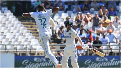 WTC Points Table: ऐतिहासिक जीत के साथ भारत टेस्ट चैंपियनशिप अंक तालिका में शीर्ष पर, जानें सभी टीमों का हाल India tops World Test Championship points table with a historic win against South Africa, updated Points table